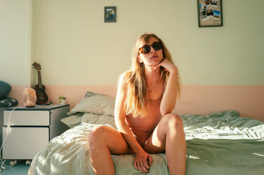 Projet Alexandra la Mongie Portrait - photo 59