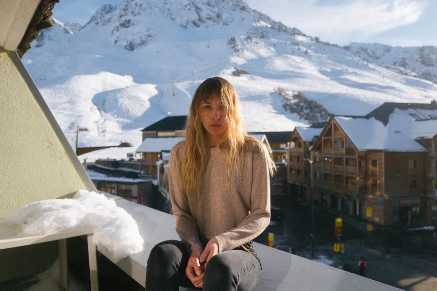 Projet Alexandra la Mongie Portrait - photo 62