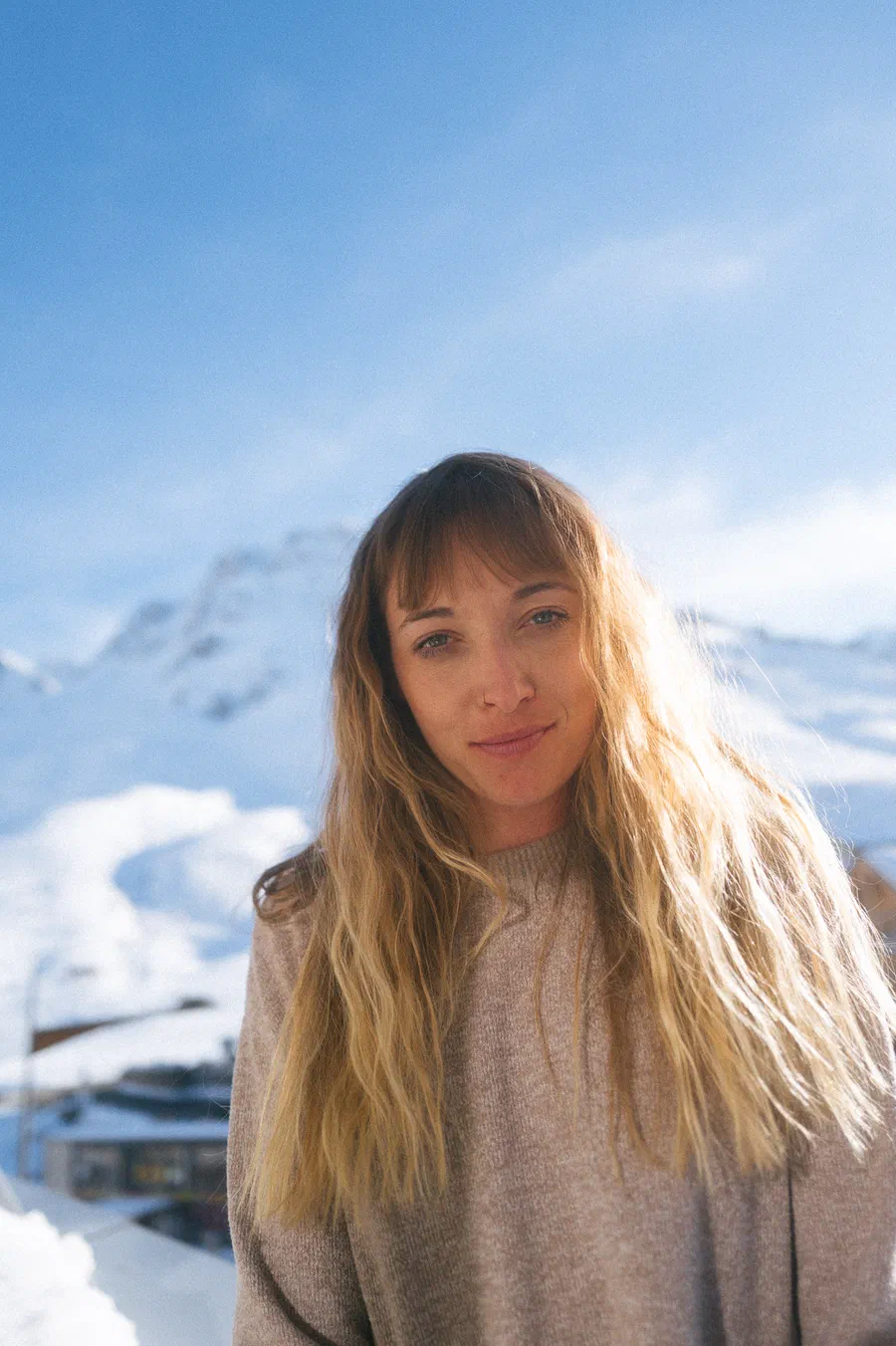 Projet Alexandra la Mongie Portrait - photo 05