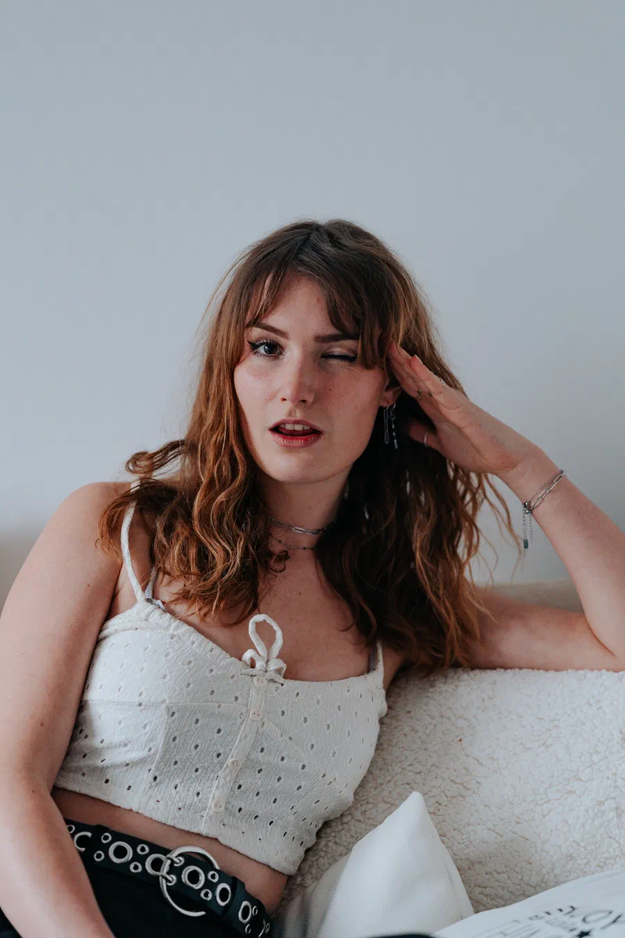 Projet Alice Portrait - photo 87