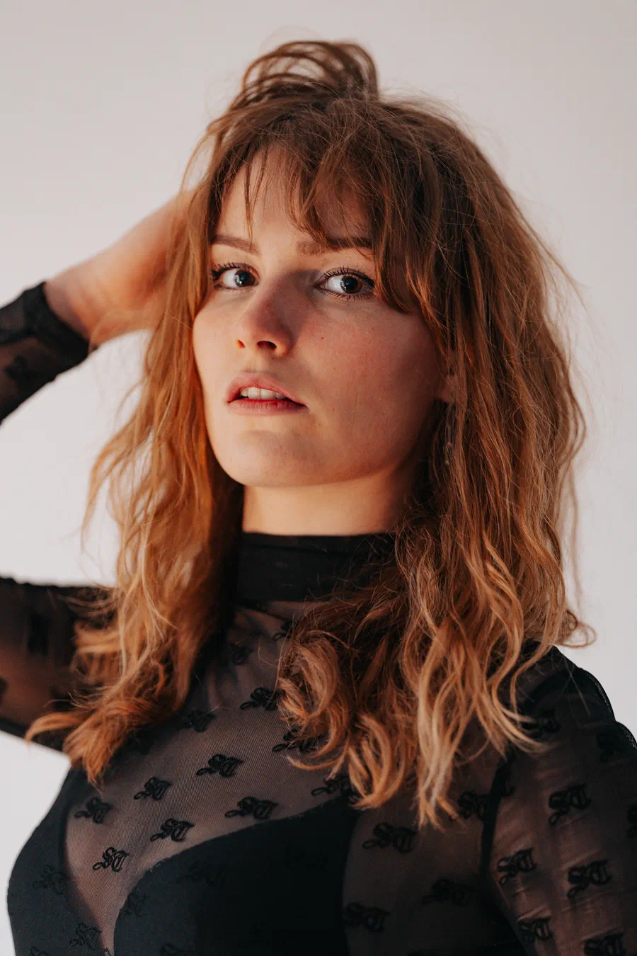 Projet Alice Portrait - photo 38