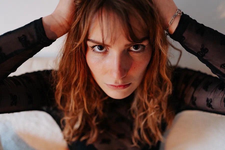 Projet Alice Portrait - photo 34