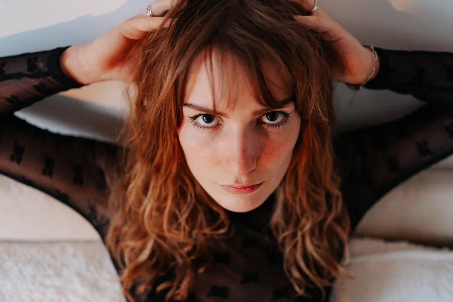 Projet Alice Portrait - photo 33