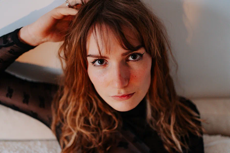 Projet Alice Portrait - photo 32