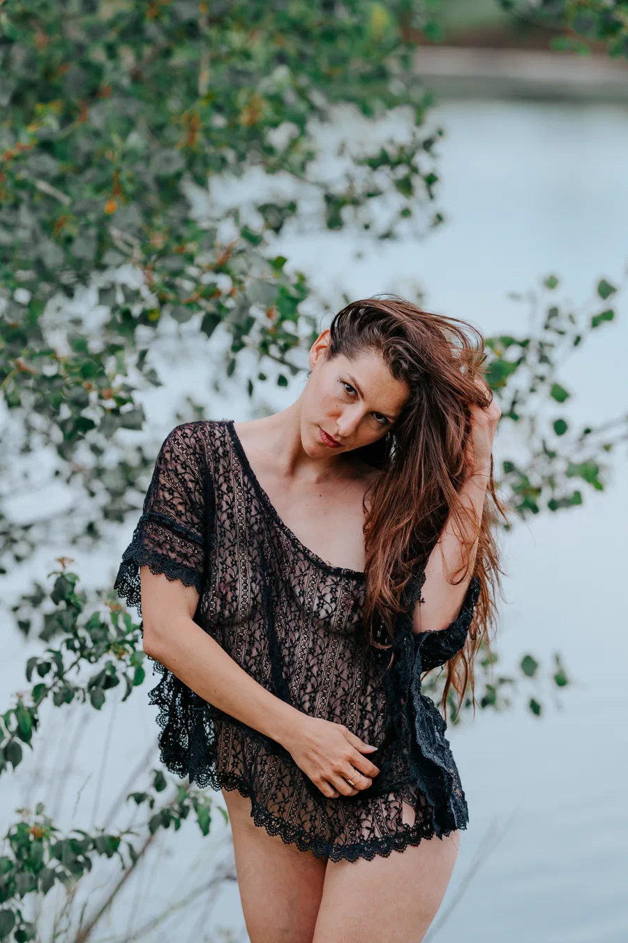 Projet Amandine Portrait - photo 22