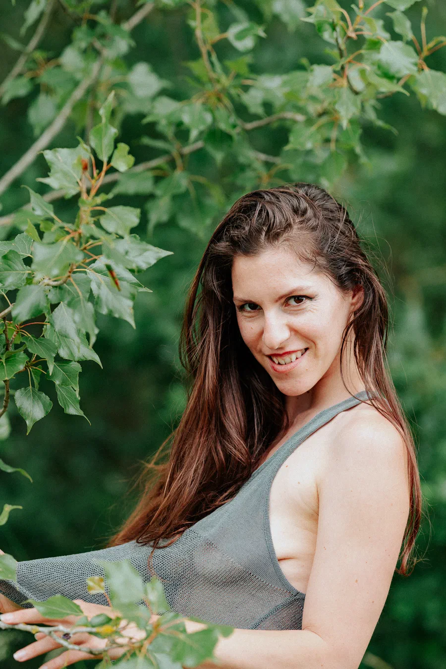Projet Amandine Portrait - photo 21