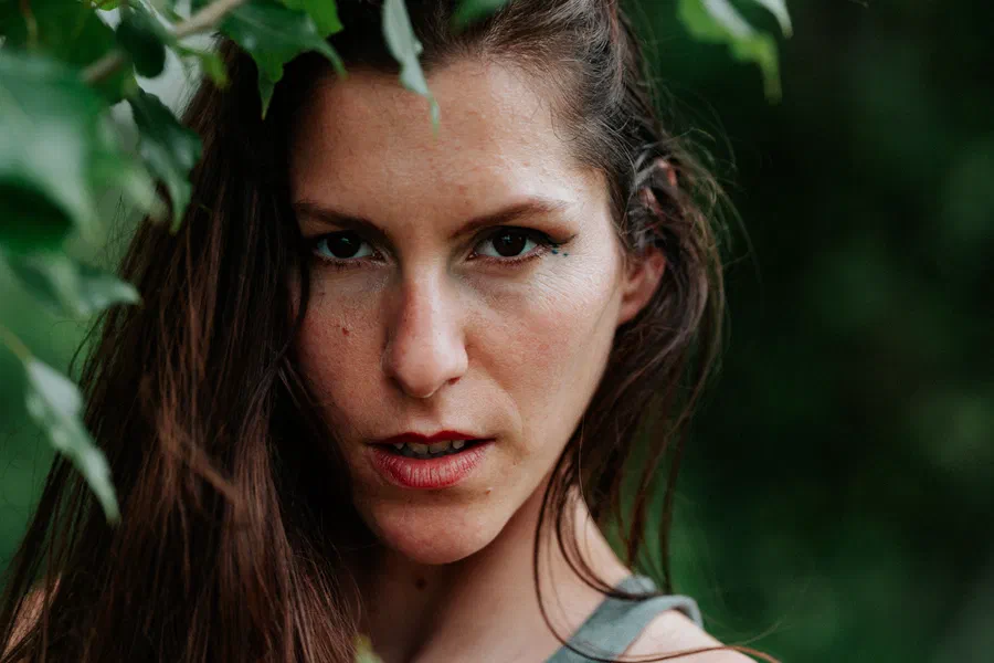 Projet Amandine Portrait - photo 20