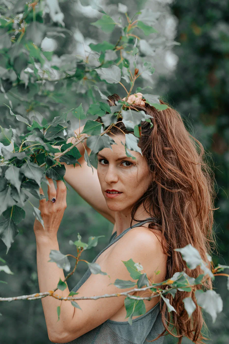 Projet Amandine Portrait - photo 18