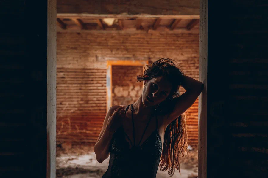 Projet Amandine Portrait - photo 06