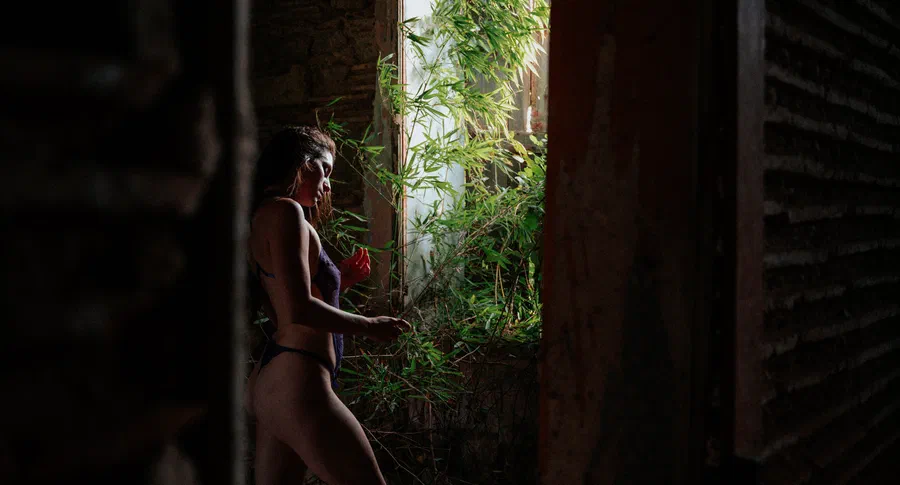 Projet Amandine Portrait - photo 35