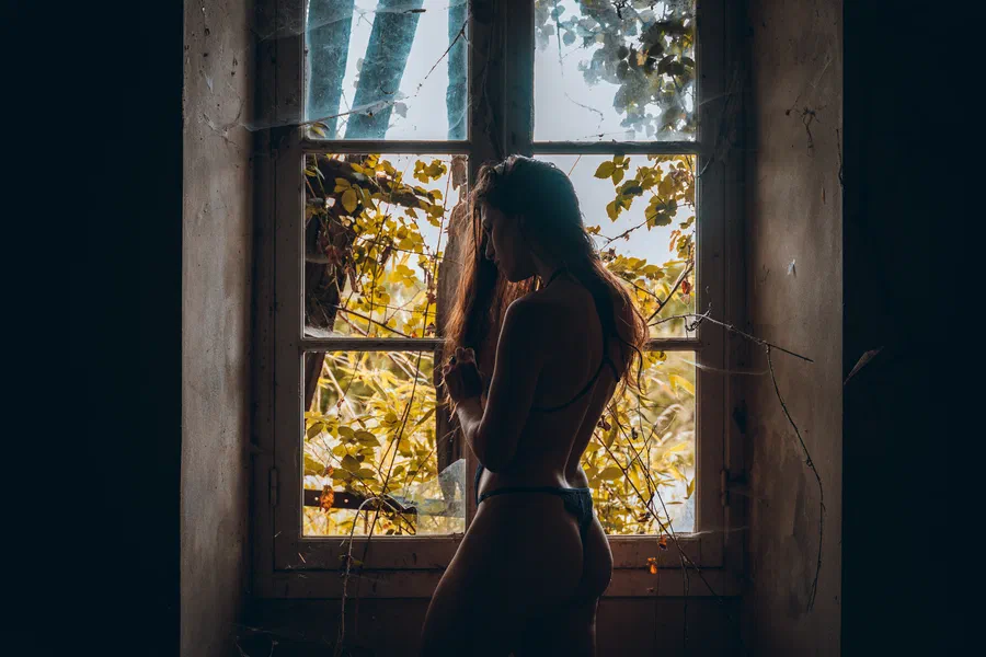 Projet Amandine Portrait - photo 01