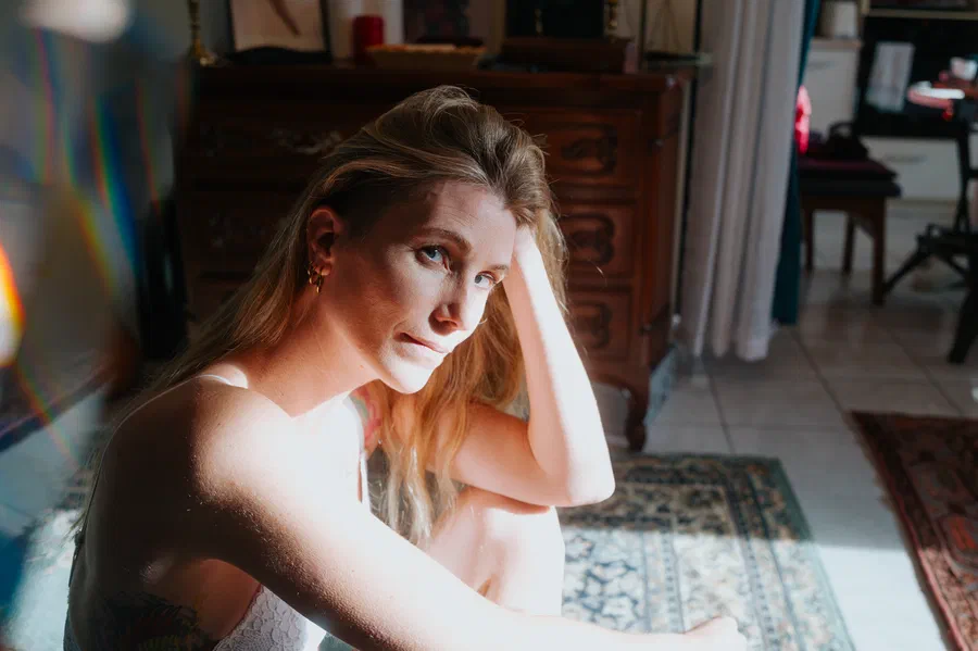 Projet Anais Syene Portrait - photo 38