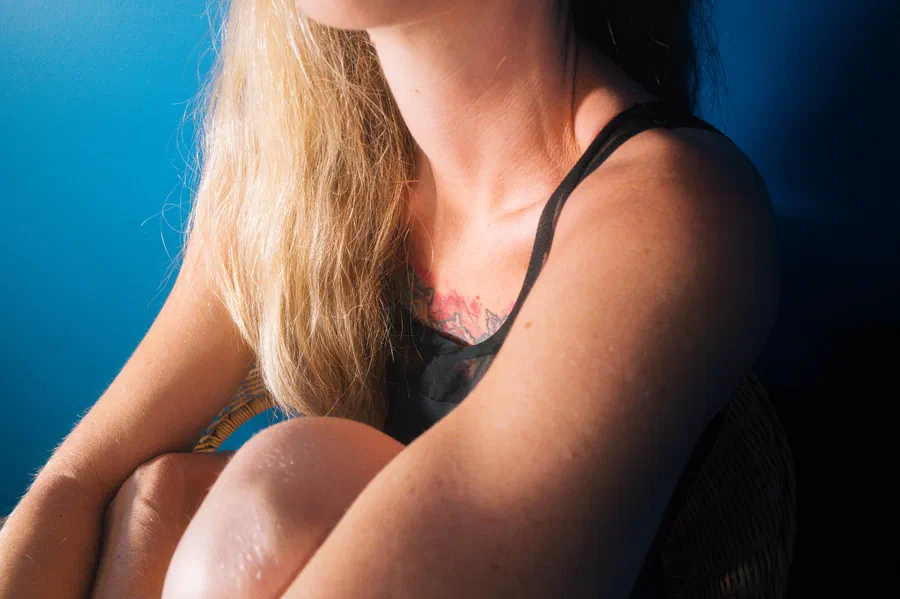 Projet Anais Syene Portrait - photo 32