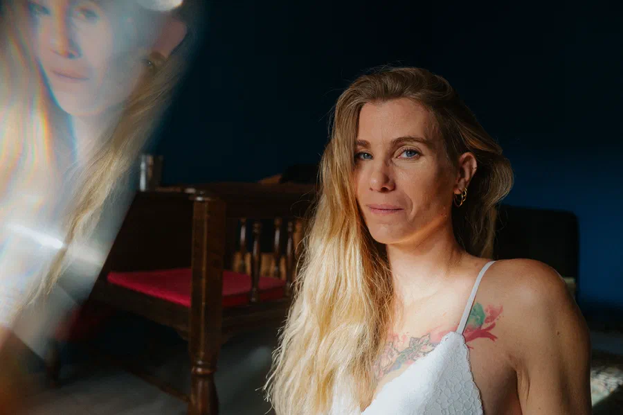 Projet Anais Syene Portrait - photo 25