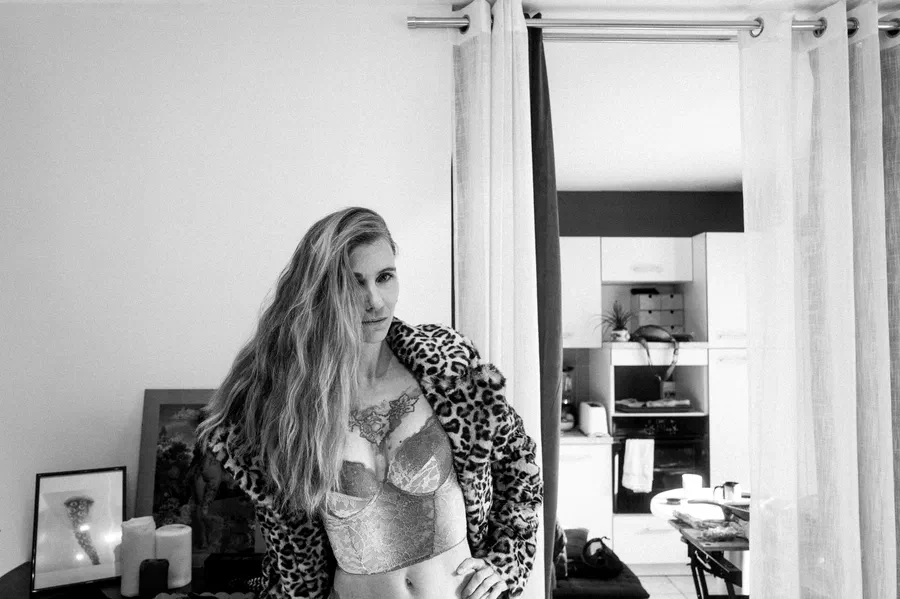 Projet Anais Syene Portrait - photo 20