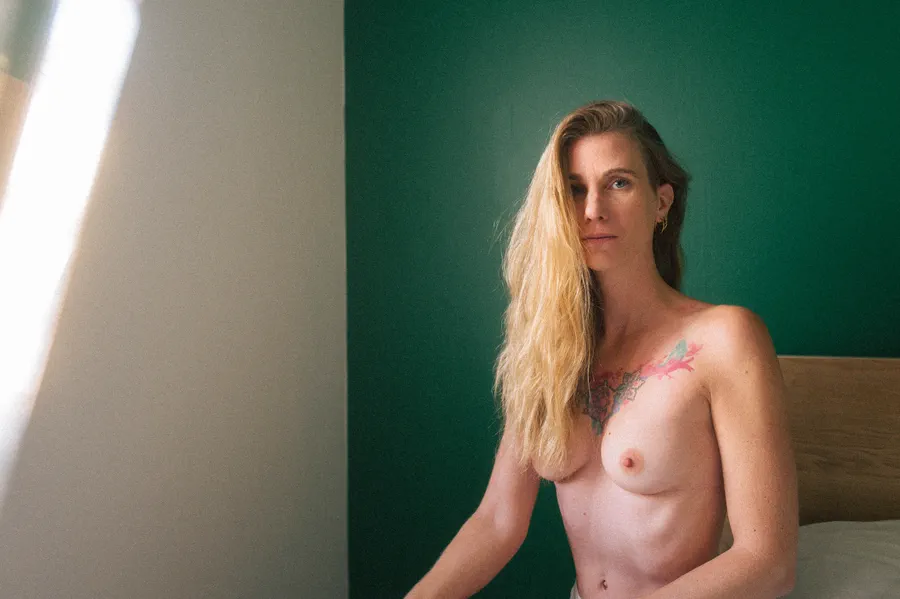 Projet Anais Syene Portrait - photo 34