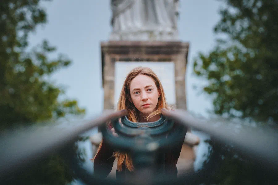 Projet Anonyme Portrait - photo 06