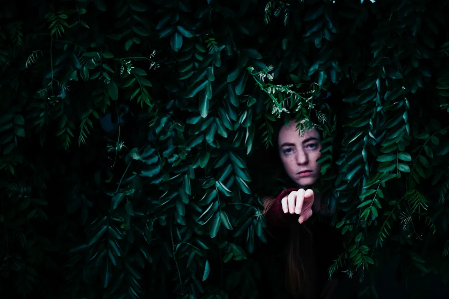 Projet Anonyme Portrait - photo 05