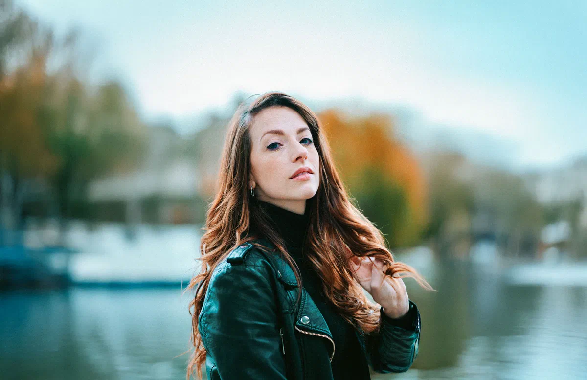 Barbara Portrait