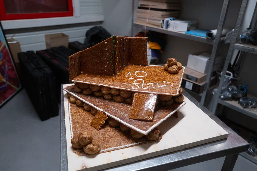 Projet Beta Bloc 10 ans ! - photo 11