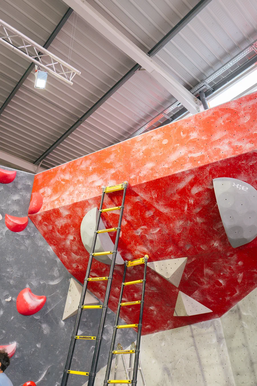 Projet Beta Bloc escalade Commerce - photo 69