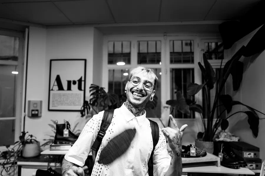 Projet Buddies - photo 03