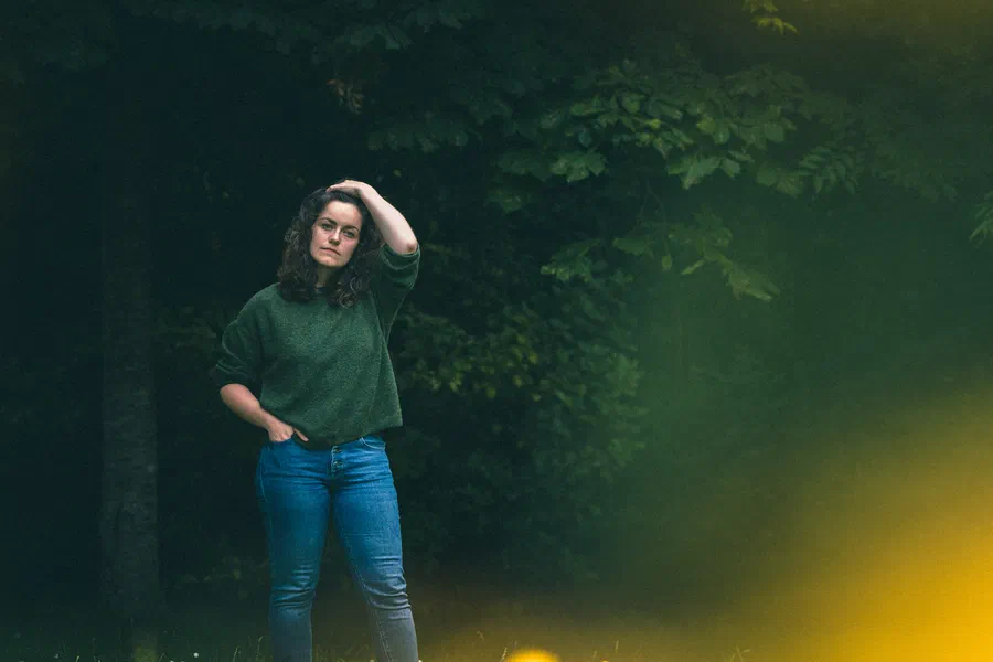 Projet Charlotte Portrait - photo 16
