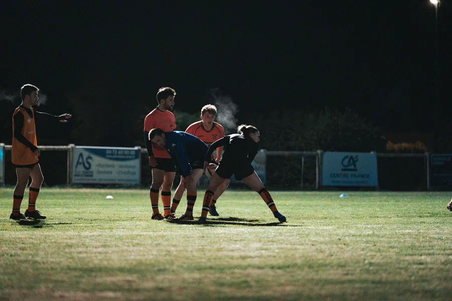 Projet Club de Rugby de Ceyssat Sport - photo 337