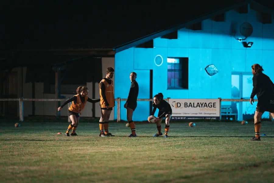 Projet Club de Rugby de Ceyssat Sport - photo 70