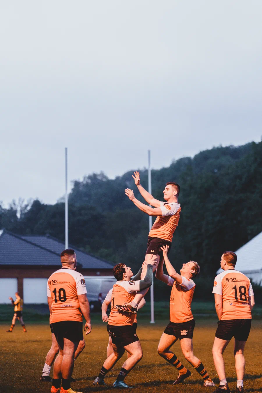 Projet Club de Rugby de Ceyssat Sport - photo 232