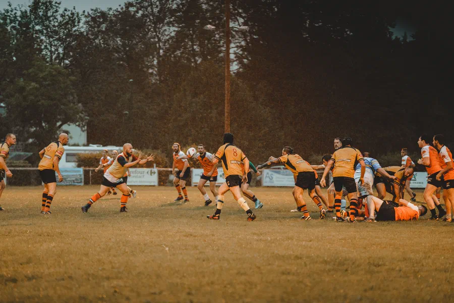 Projet Club de Rugby de Ceyssat Sport - photo 207