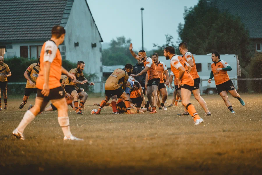 Projet Club de Rugby de Ceyssat Sport - photo 197