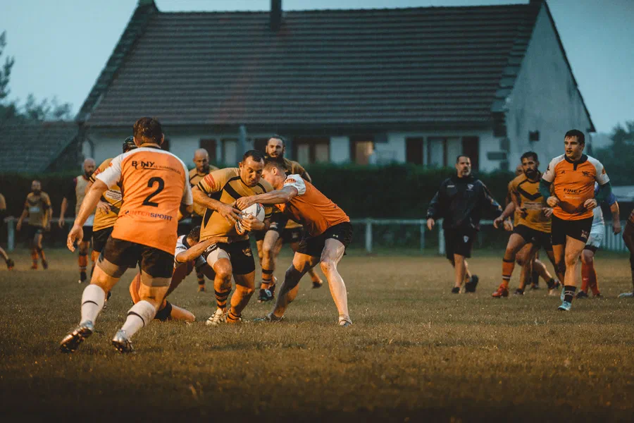 Projet Club de Rugby de Ceyssat Sport - photo 196