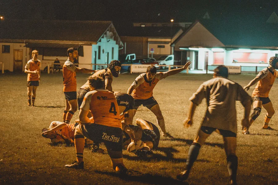 Projet Club de Rugby de Ceyssat Sport - photo 152