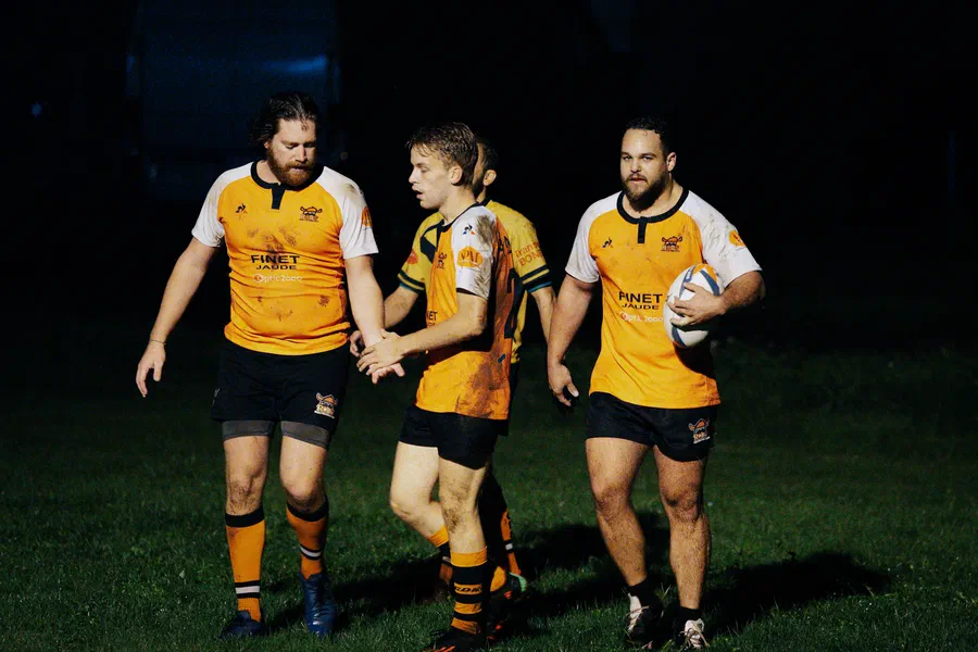 Projet Club de Rugby de Ceyssat Sport - photo 135