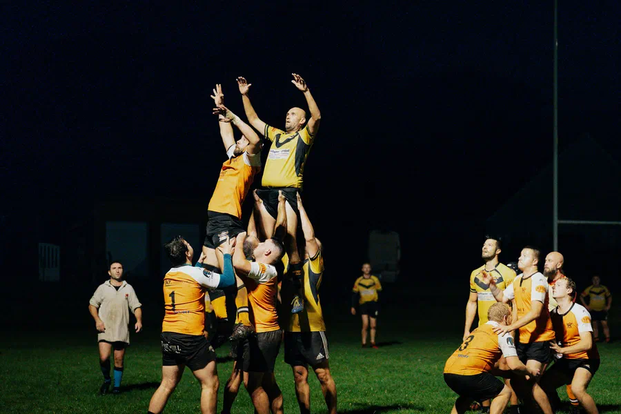 Projet Club de Rugby de Ceyssat Sport - photo 129