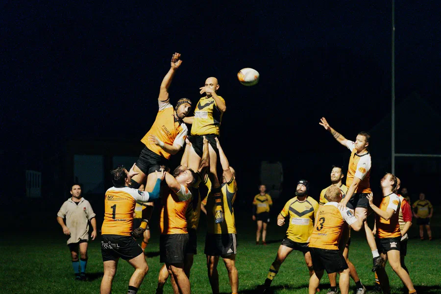 Projet Club de Rugby de Ceyssat Sport - photo 128