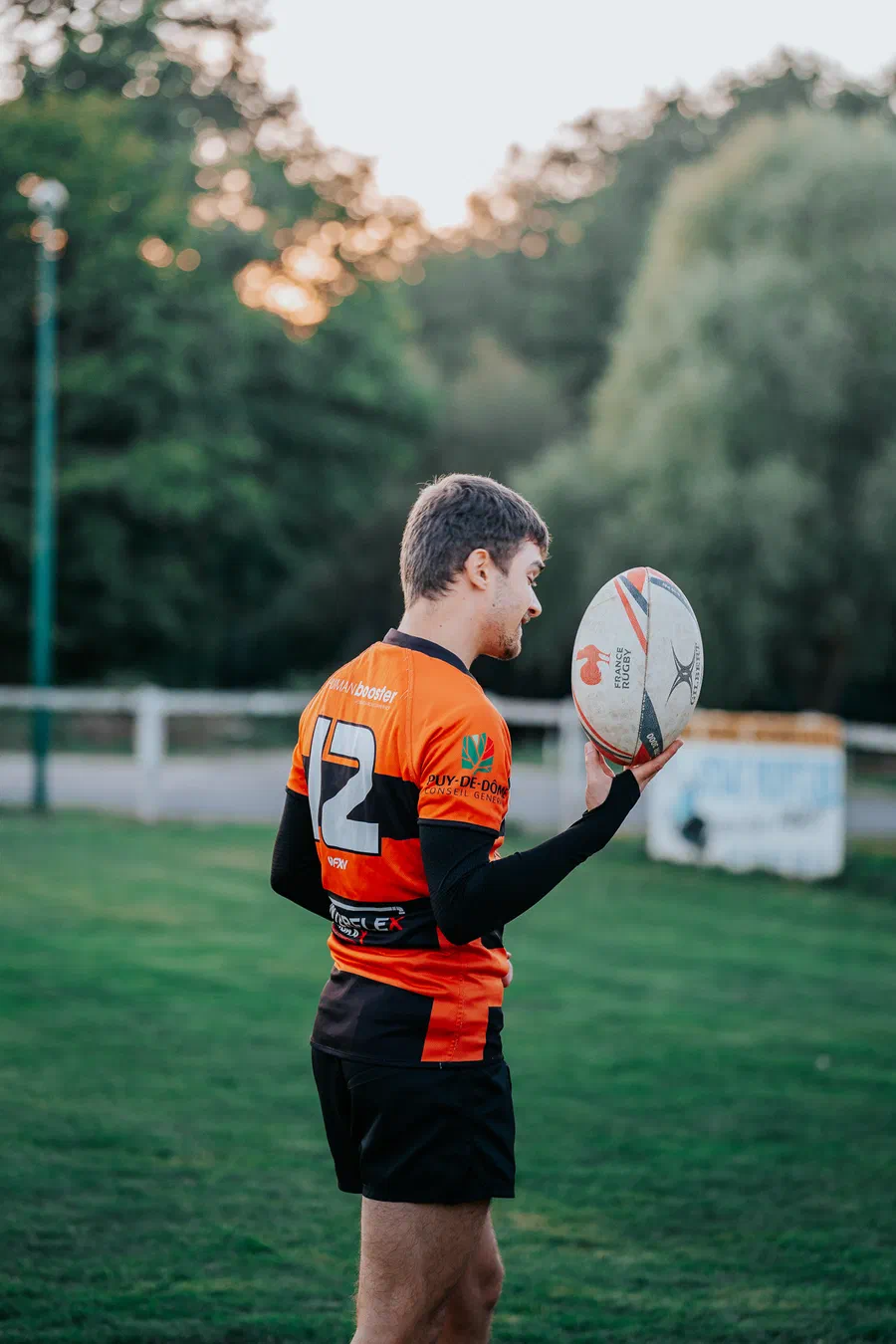Projet Club de Rugby de Ceyssat Sport - photo 92