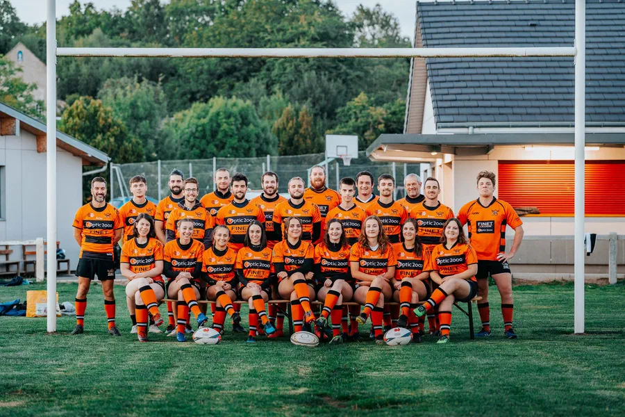 Projet Club de Rugby de Ceyssat Sport - photo 90