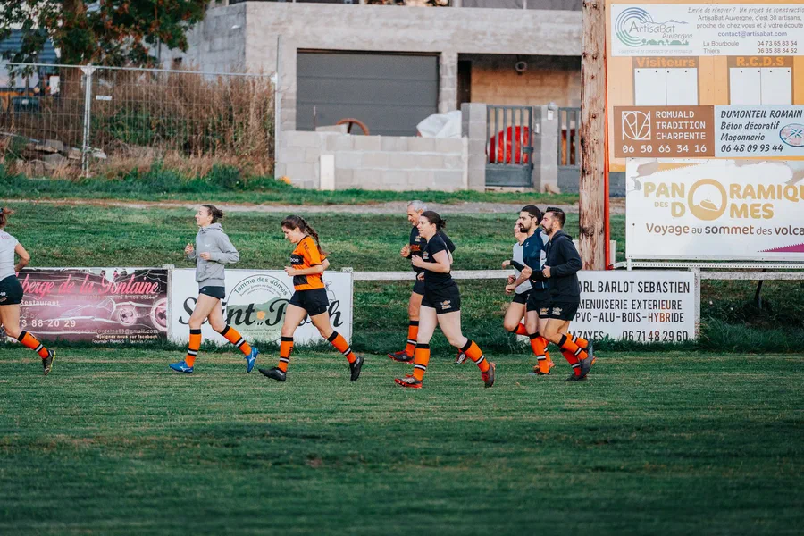 Projet Club de Rugby de Ceyssat Sport - photo 89