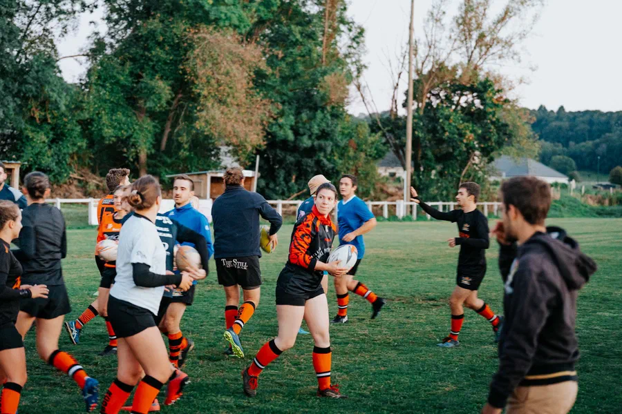 Projet Club de Rugby de Ceyssat Sport - photo 80