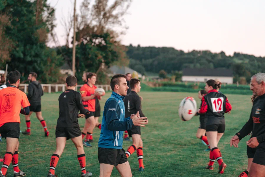 Projet Club de Rugby de Ceyssat Sport - photo 78