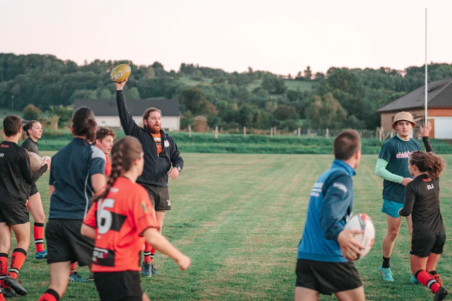 Projet Club de Rugby de Ceyssat Sport - photo 77
