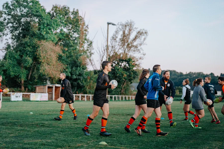 Projet Club de Rugby de Ceyssat Sport - photo 75