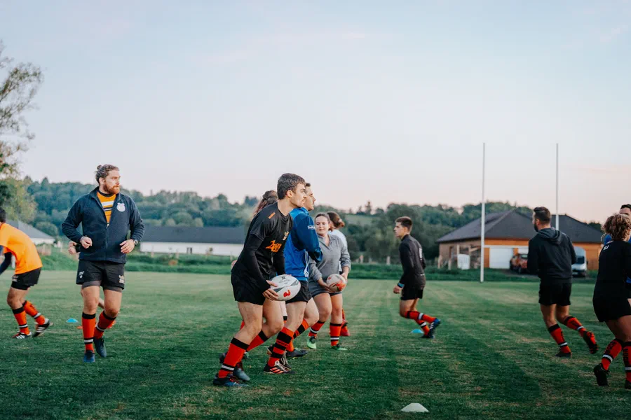 Projet Club de Rugby de Ceyssat Sport - photo 74