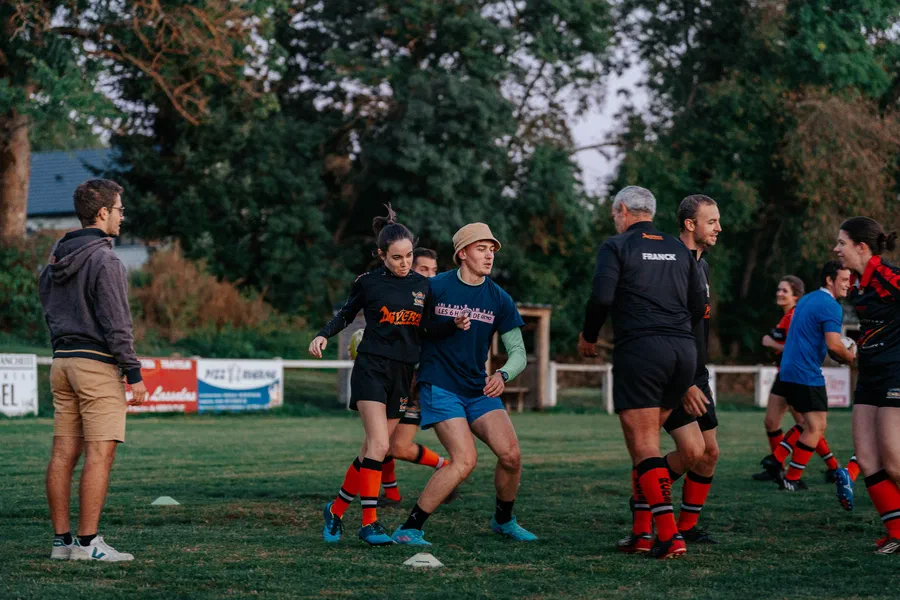 Projet Club de Rugby de Ceyssat Sport - photo 73