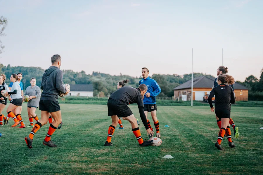 Projet Club de Rugby de Ceyssat Sport - photo 72