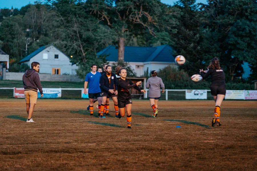 Projet Club de Rugby de Ceyssat Sport - photo 60