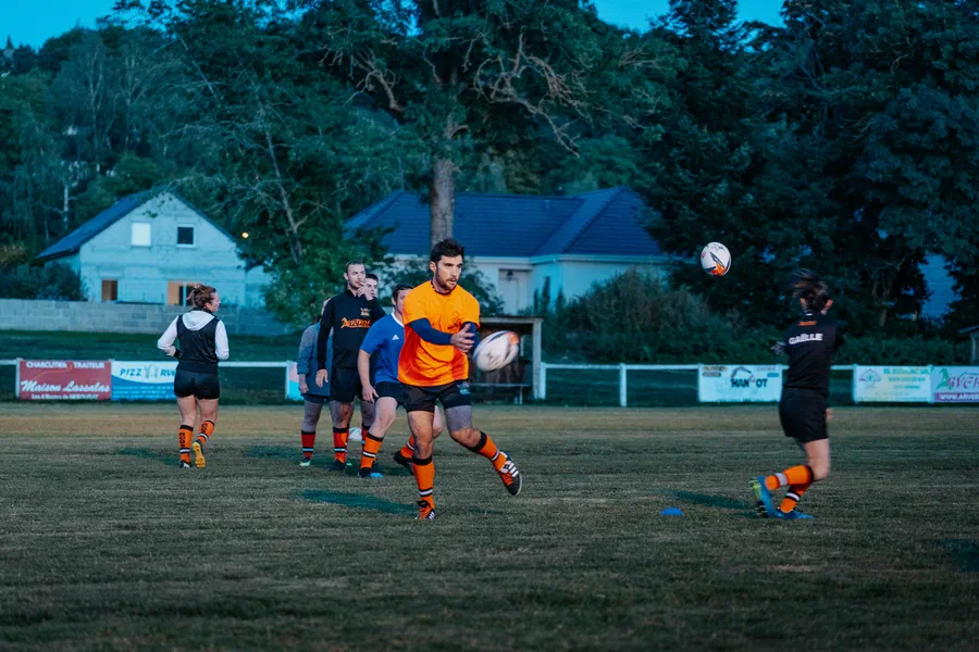 Projet Club de Rugby de Ceyssat Sport - photo 58