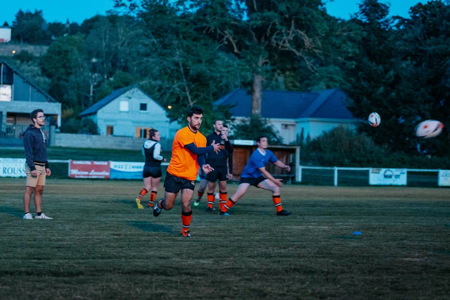 Projet Club de Rugby de Ceyssat Sport - photo 57